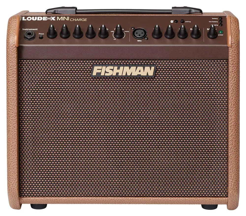 Комбоусилитель Fishman Loudbox Mini Charge