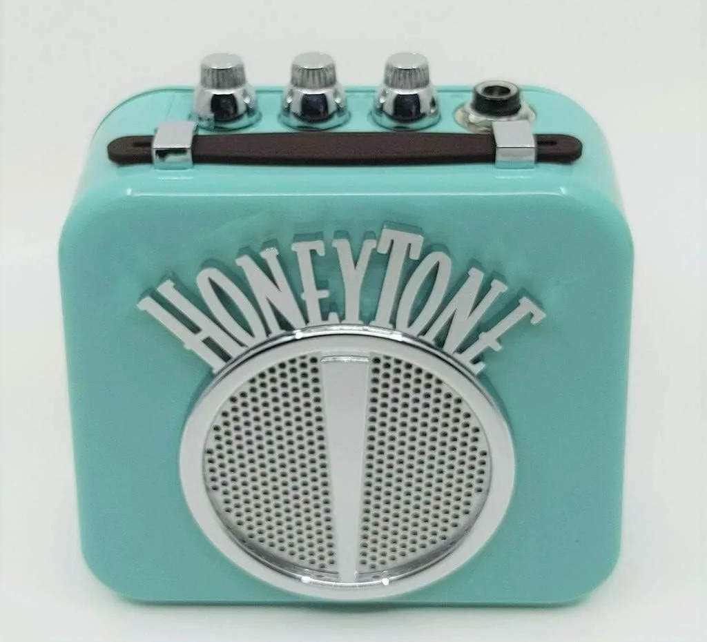 Комбоусилитель Danelectro N-10 Honeytone Mini Amp