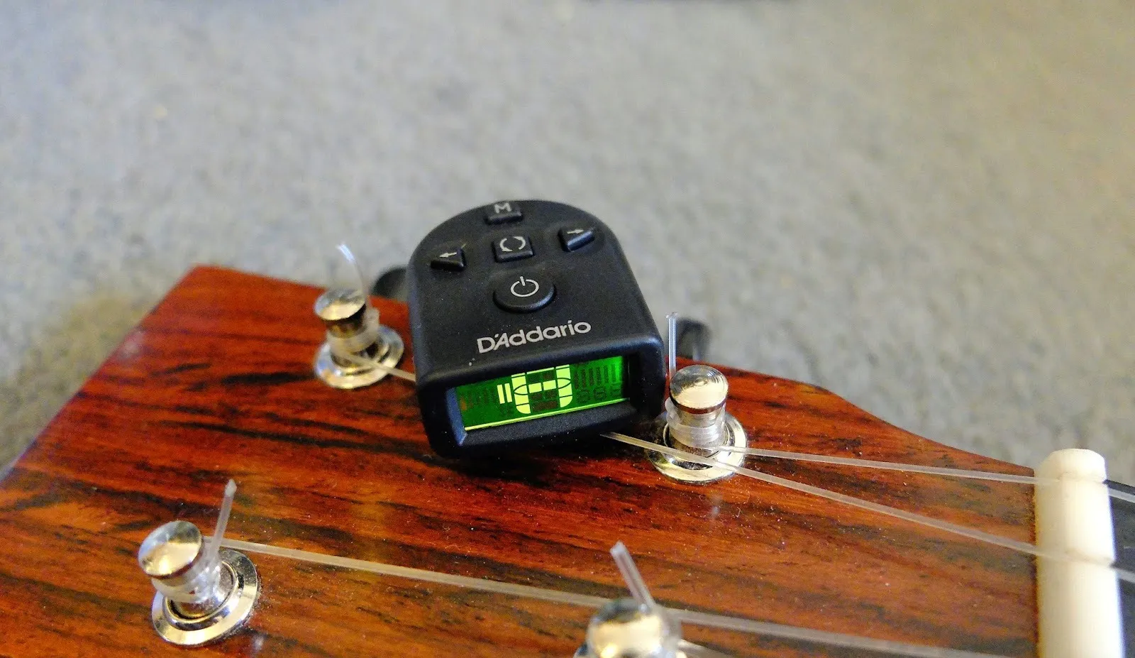 Тюнер D'Addario / Planet Waves PW-CT-12-NS Clip On Tuner