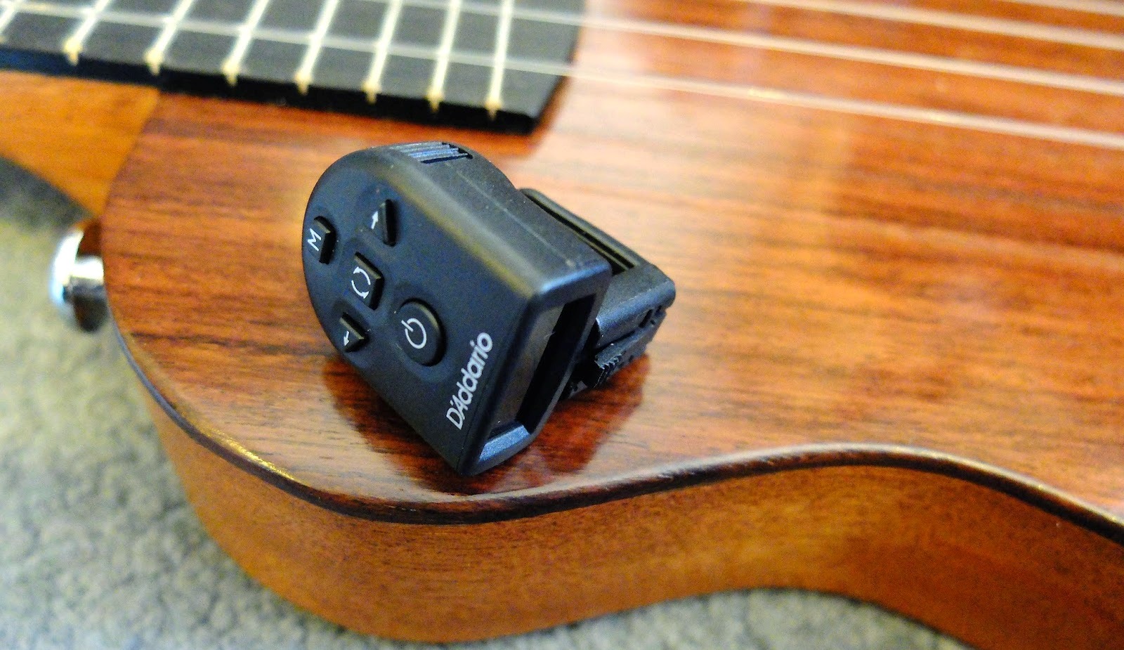 Тюнер D'Addario / Planet Waves PW-CT-12-NS Clip On Tuner
