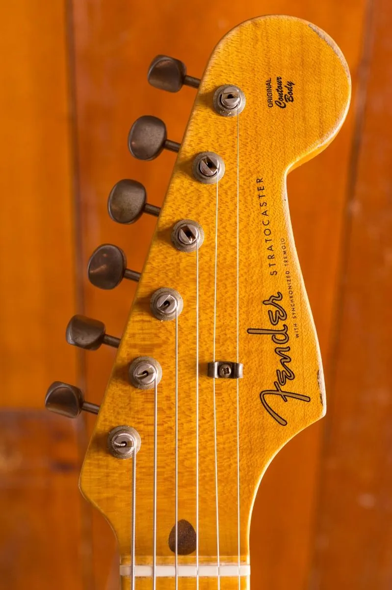 Fender Custom Shop Limited Edition Heavy Relic El Diablo Stratocaster