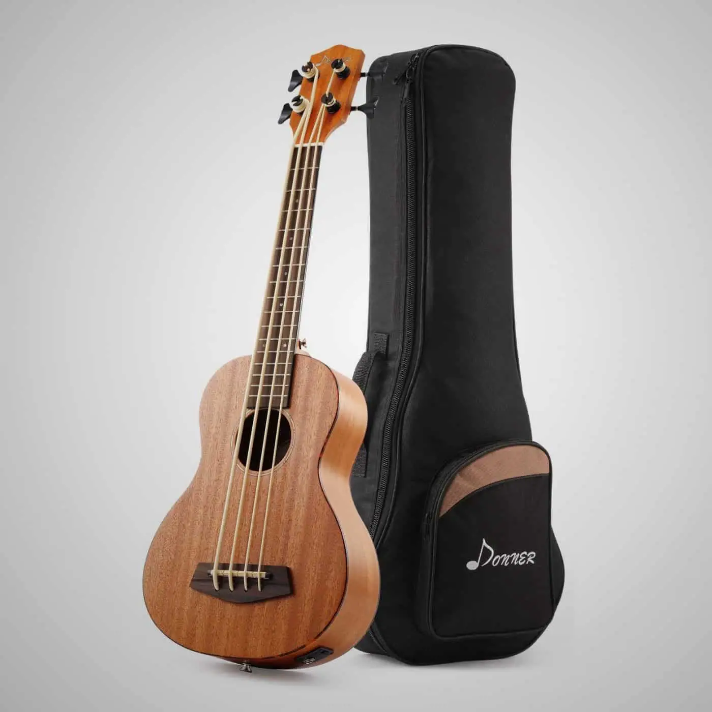 Укулеле Donner DUB-1 Electric Ukulele Bass