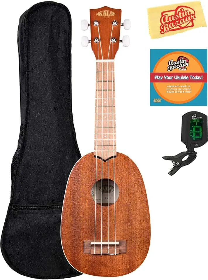 Укулеле Kala Pineapple Ukulele