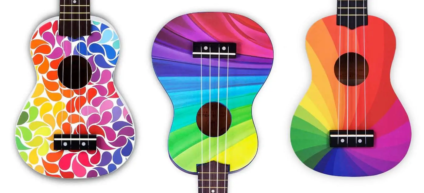 Укулеле Honsing Ukuleles