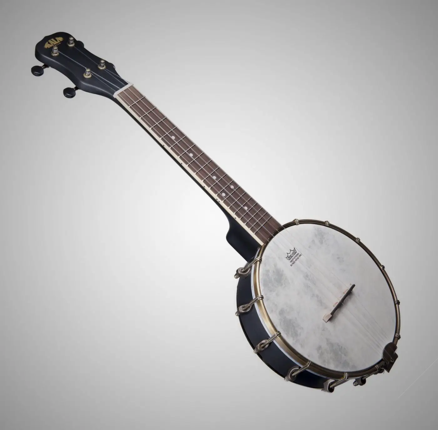 Банджолеле Kala KA-BJN-BKC Concert Banjo Ukulele