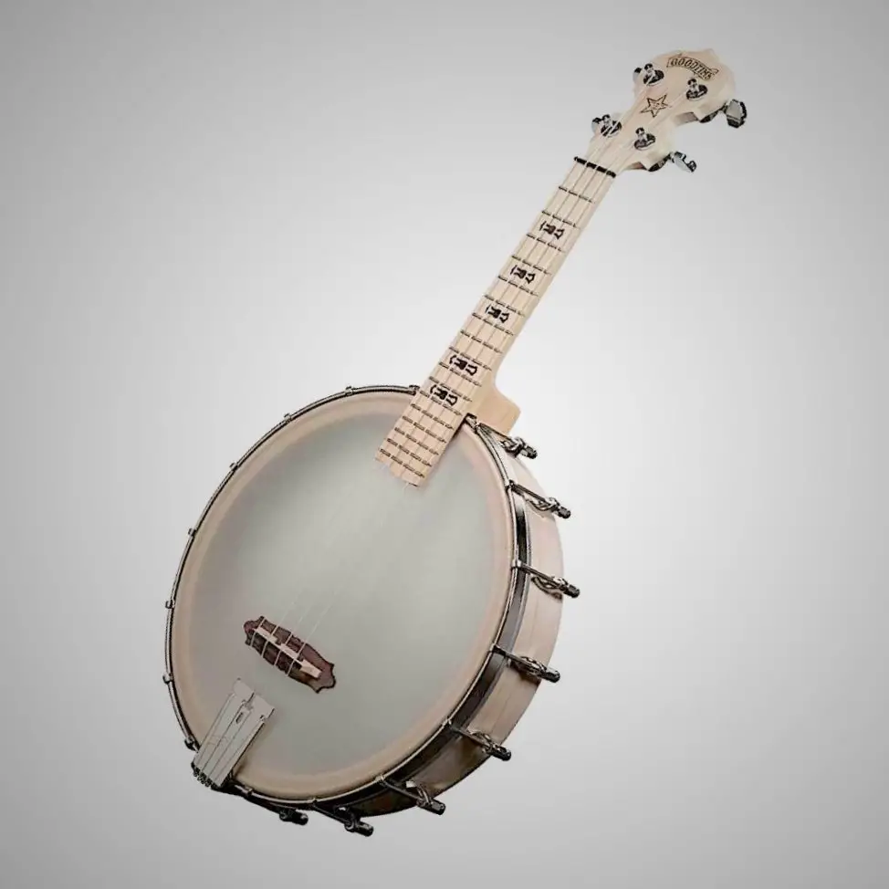 Банджолеле Deering Goodtime Banjo Ukulele (Concert Scale)