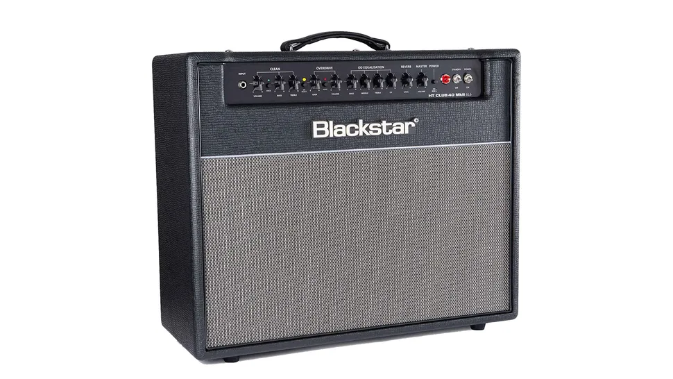 Комбоусилитель Blackstar HT Club 40 MKII 6L6