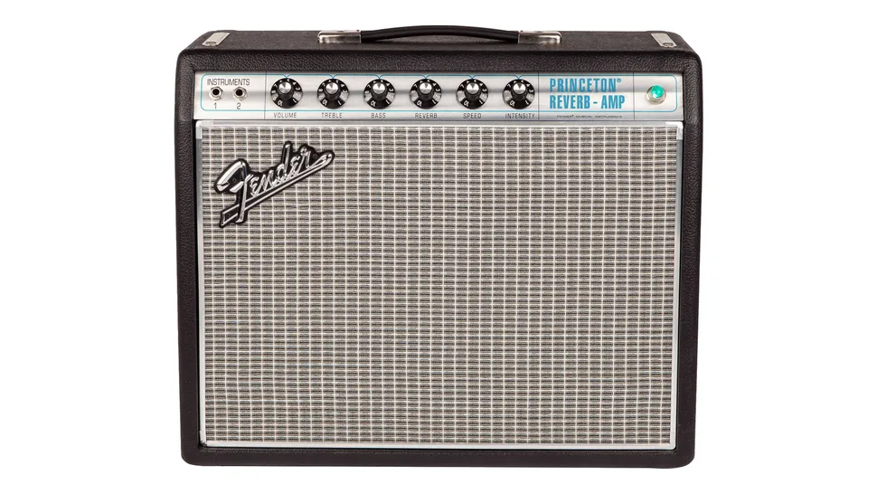 Комбоусилитель Fender '68 Custom Princeton Reverb