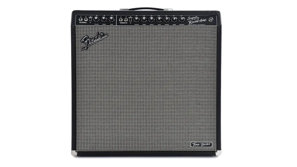 Комбоусилитель Fender Tone Master Super Reverb