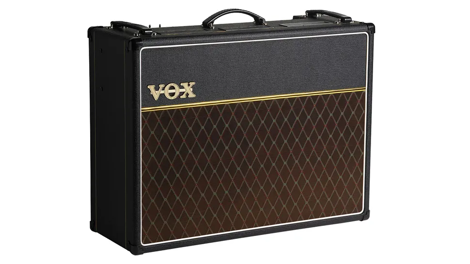 Комбоусилитель Vox AC30C2 Custom