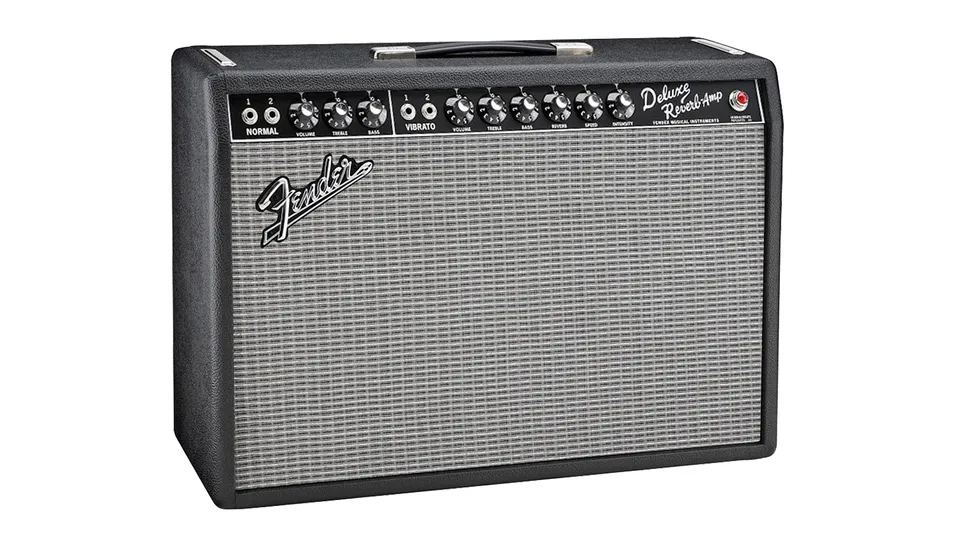 Комбоусилитель Fender '65 Deluxe Reverb