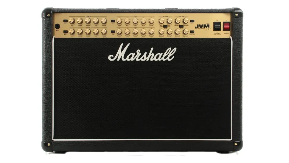 Комбоусилитель Marshall JVM410C