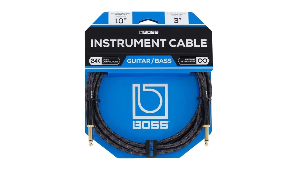 Гитарный кабель Boss Instrument Cable