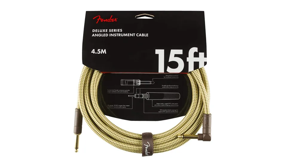 Гитарный кабель Fender Deluxe Series Guitar Cable