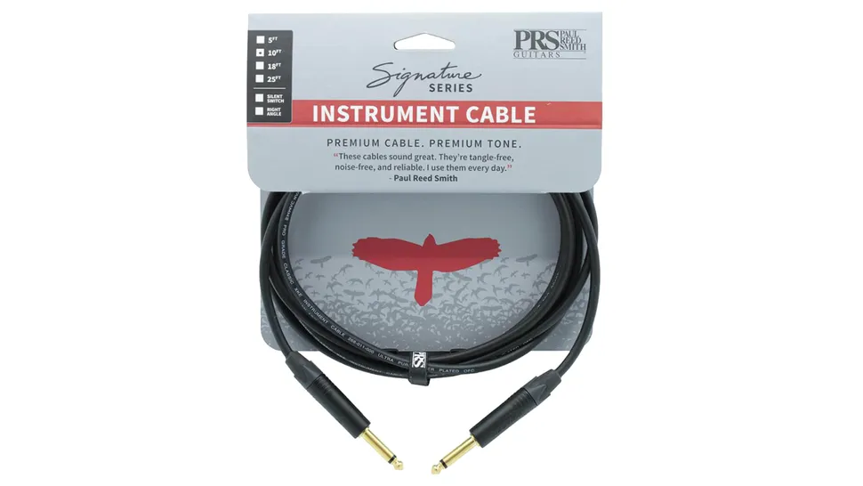 Гитарный кабель PRS Signature Series Guitar Cable