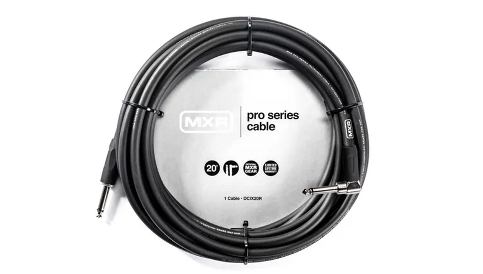 Гитарный кабель MXR Pro Series Guitar Cable