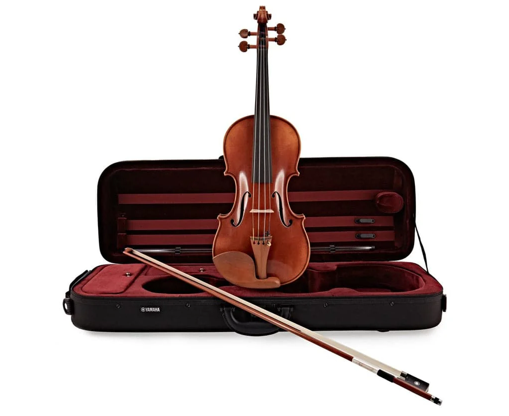Скрипка Yamaha AV20 Intermediate Braviol Series Violin Outfit