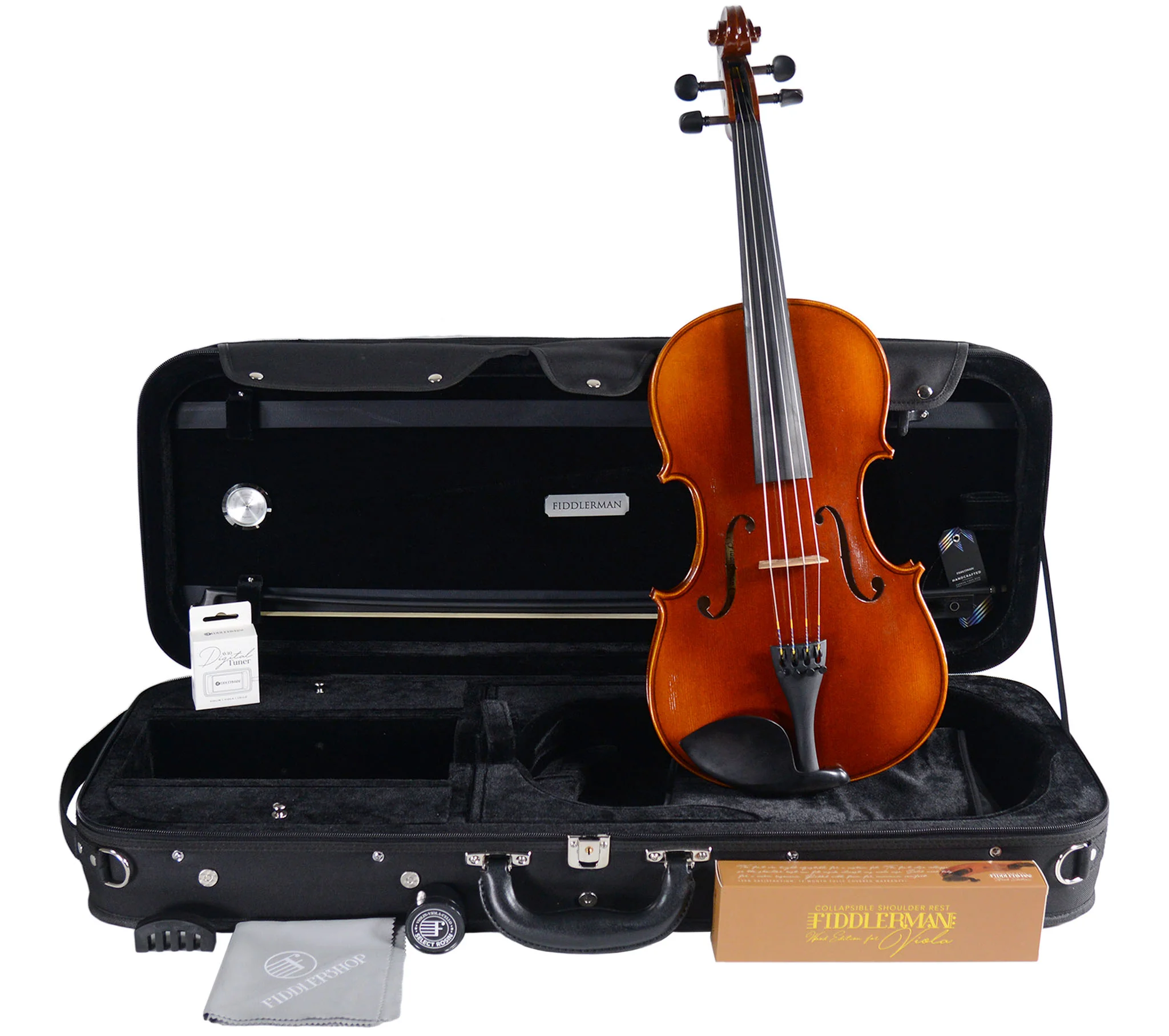Скрипка Fiddlerman Concert Viola Outfit