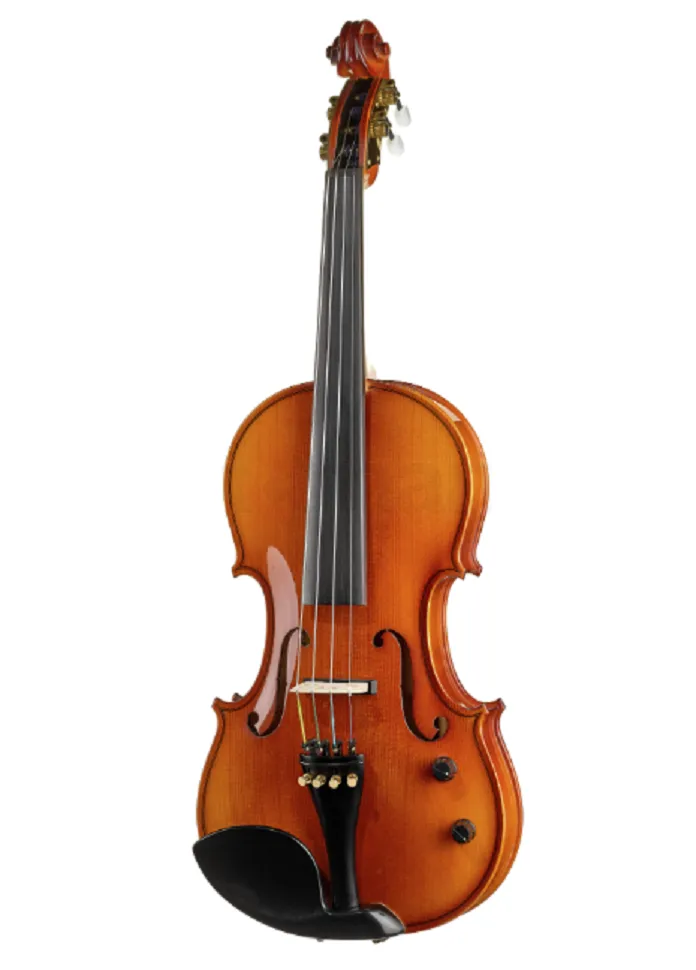 Электроскрипка Thomann Europe Electric Violin 4/4 NV