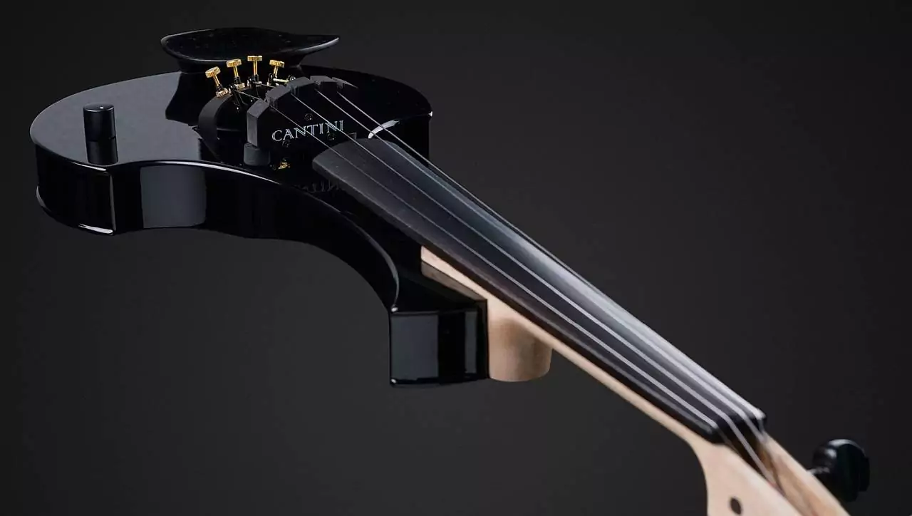 Электроскрипка Cantini Earphonic Electric/Midi Violin