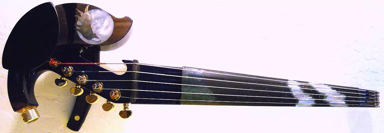 Электроскрипка Jordan Electric Violin