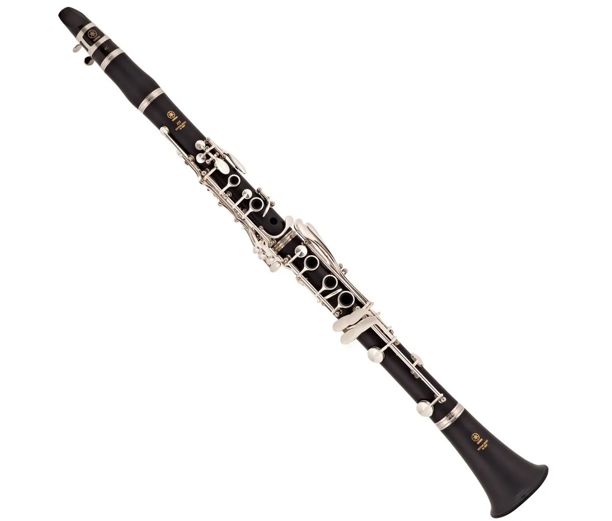 Кларнет Yamaha YCL255S Student Bb Clarinet