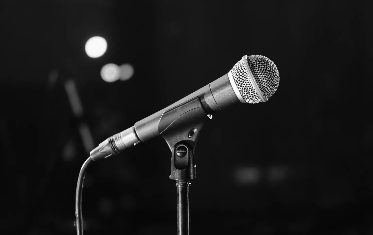 Как выбрать микрофон для вокала