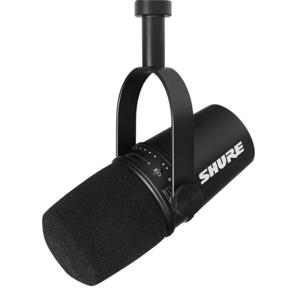 USB-микрофон Shure MV 7