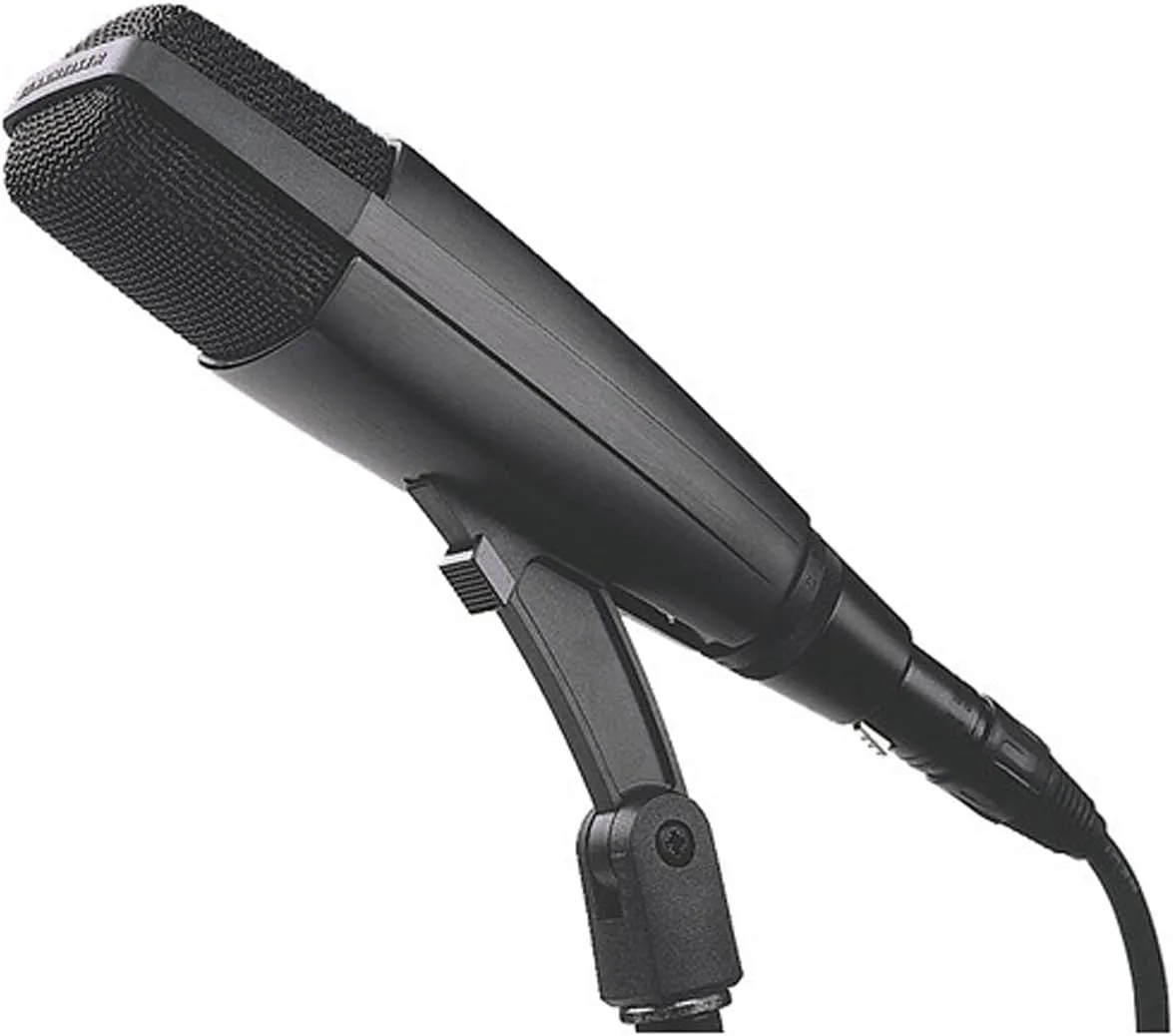 Микрофон Sennheiser MD 421 II