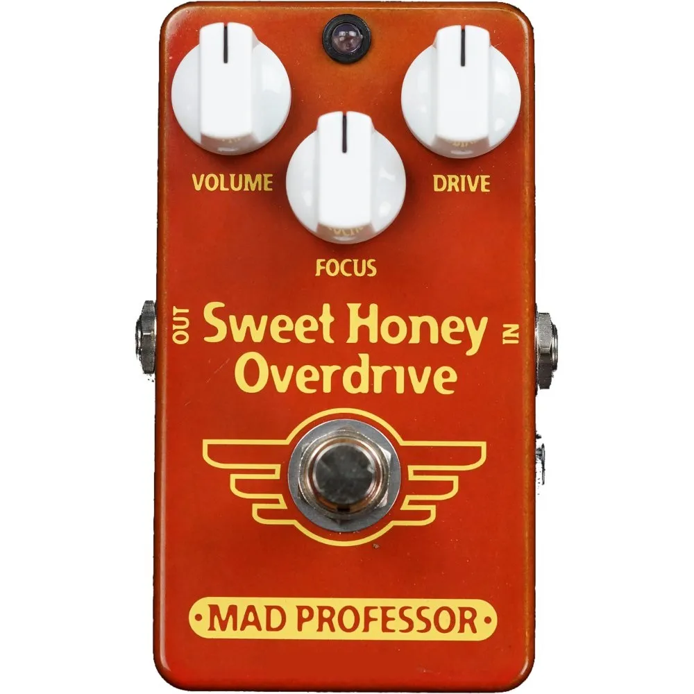 Педаль Mad Professor Sweet Honey Overdrive