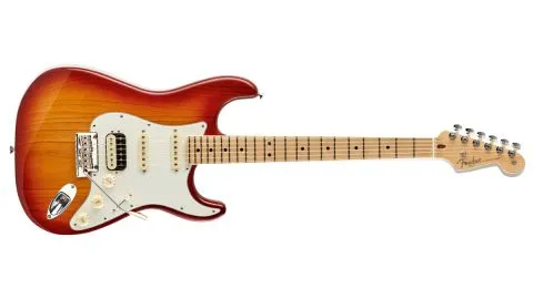 Fender American Professional Stratocaster HSS Shawbucker