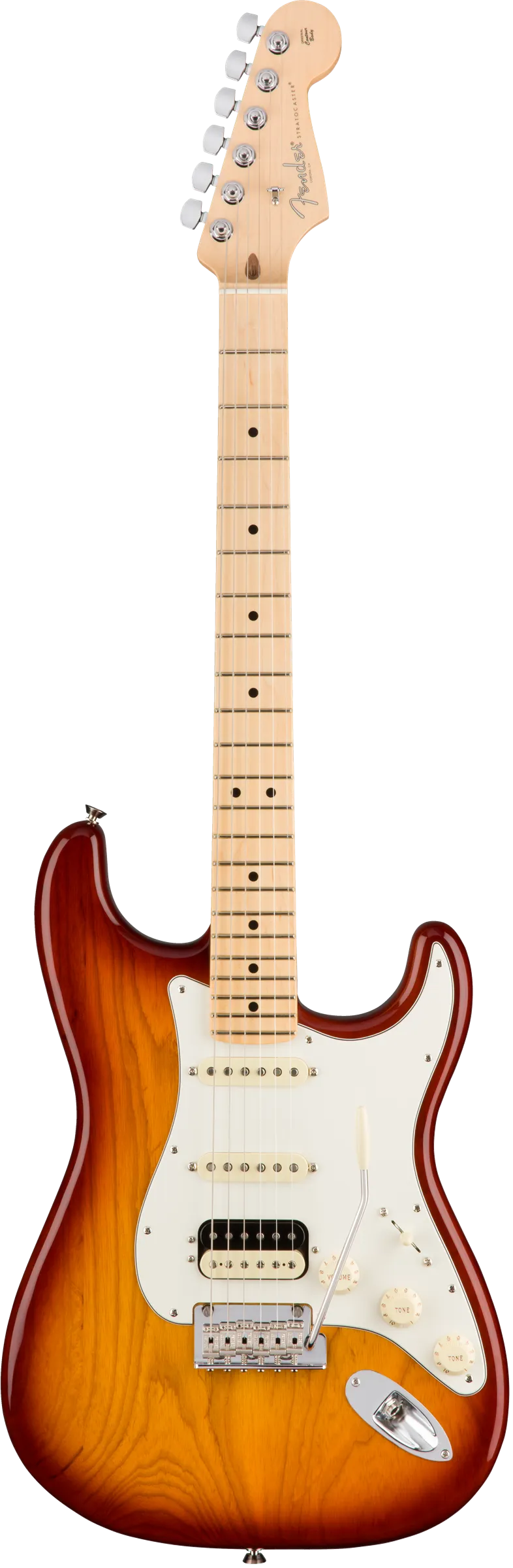 Fender American Professional Stratocaster HSS Shawbucker