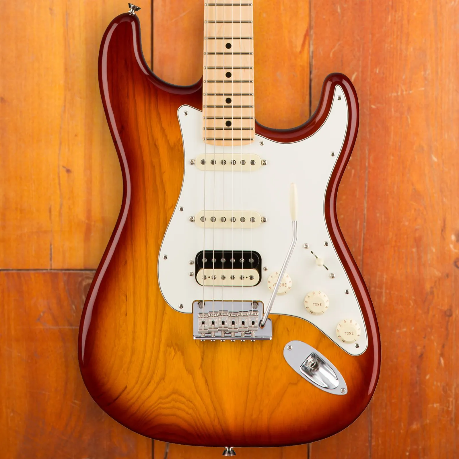 Fender American Professional Stratocaster HSS Shawbucker