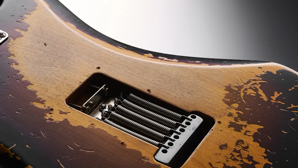 Электрогитара Fender Mike McCready Stratocaster