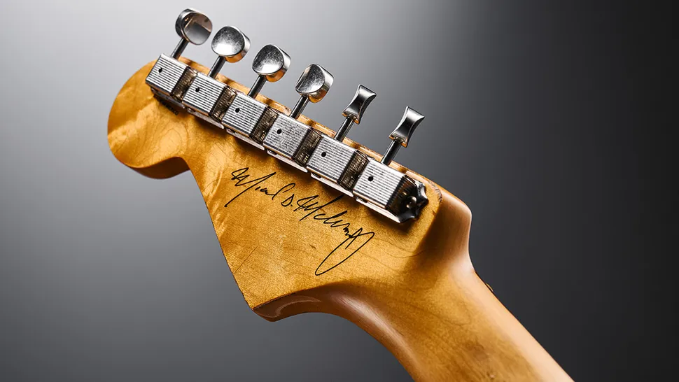 Электрогитара Fender Mike McCready Stratocaster