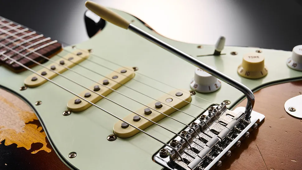 Электрогитара Fender Mike McCready Stratocaster