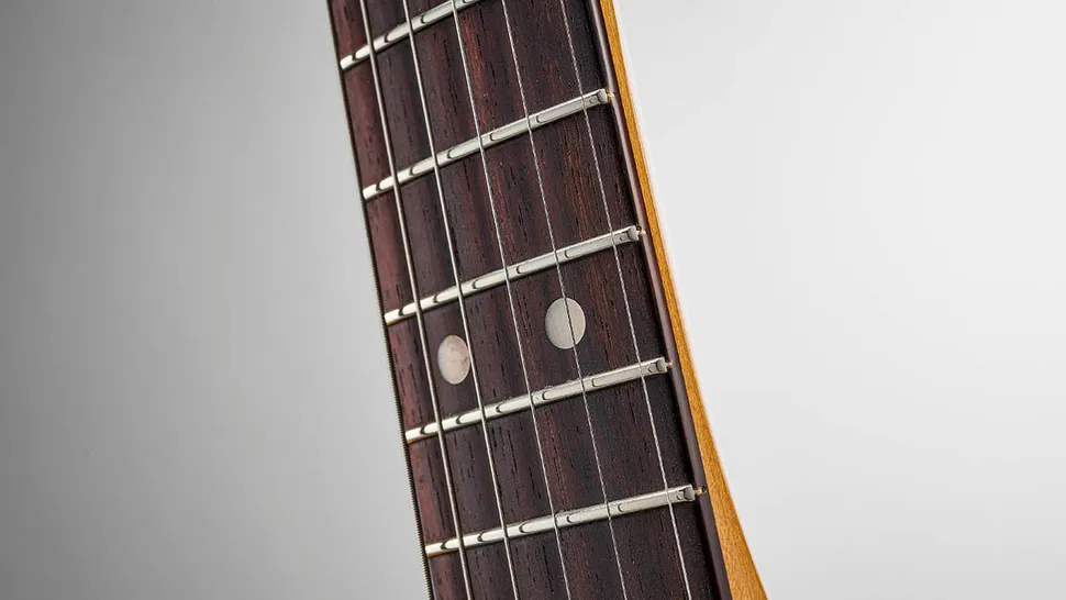 Электрогитара Fender Vintera II '70s Competition Mustang