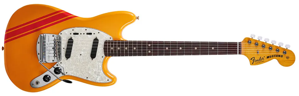 Электрогитара Fender Vintera II '70s Competition Mustang