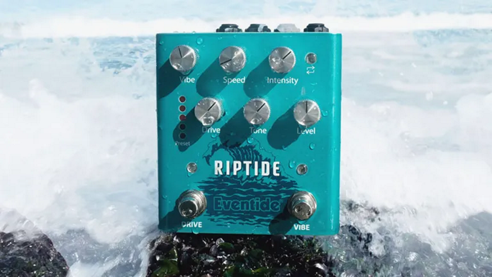 Педаль Eventide Riptide