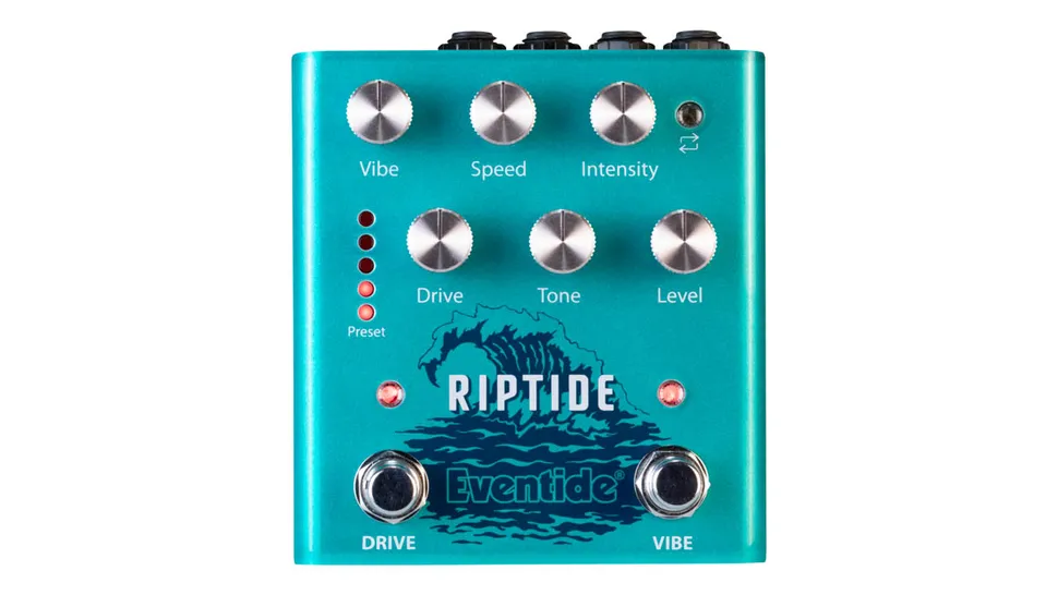 Педаль Eventide Riptide