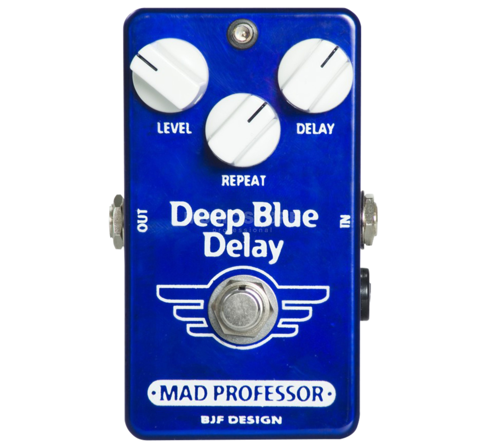 Педаль Mad Professor Deep Blue Delay