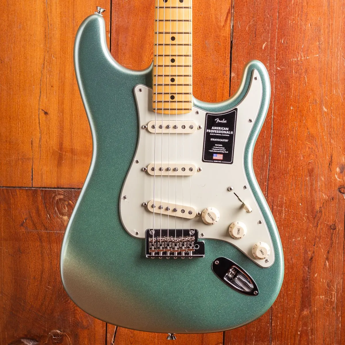 Fender American Professional Stratocaster