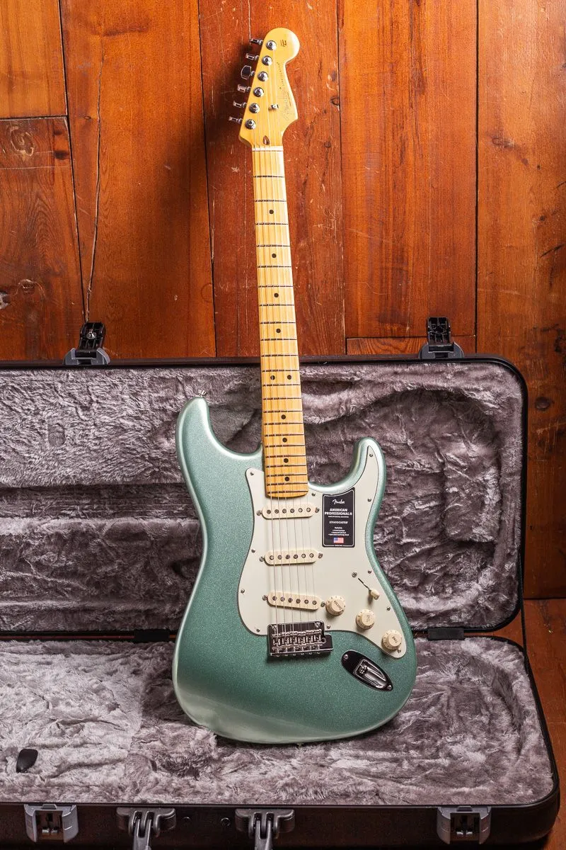 Fender American Professional Stratocaster