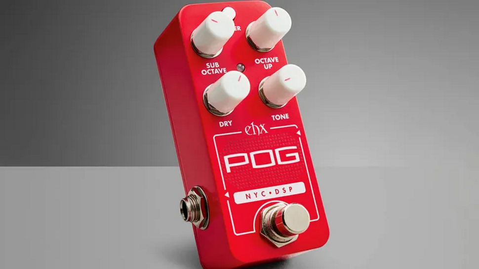 Педаль Electro-Harmonix Pico POG