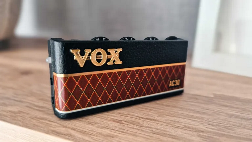 Усилитель для наушников Vox amPlug 3 AC30