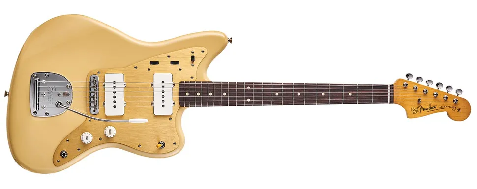Электрогитара Fender Vintera II '50s Jazzmaster