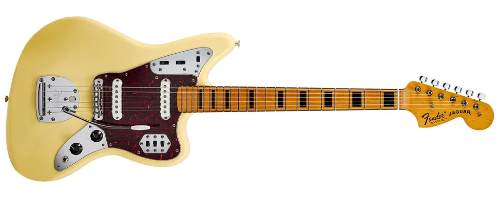 Электрогитара Fender Vintera II '70s Jaguar