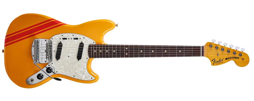 Электрогитара Fender Vintera II '70s Competition Mustang