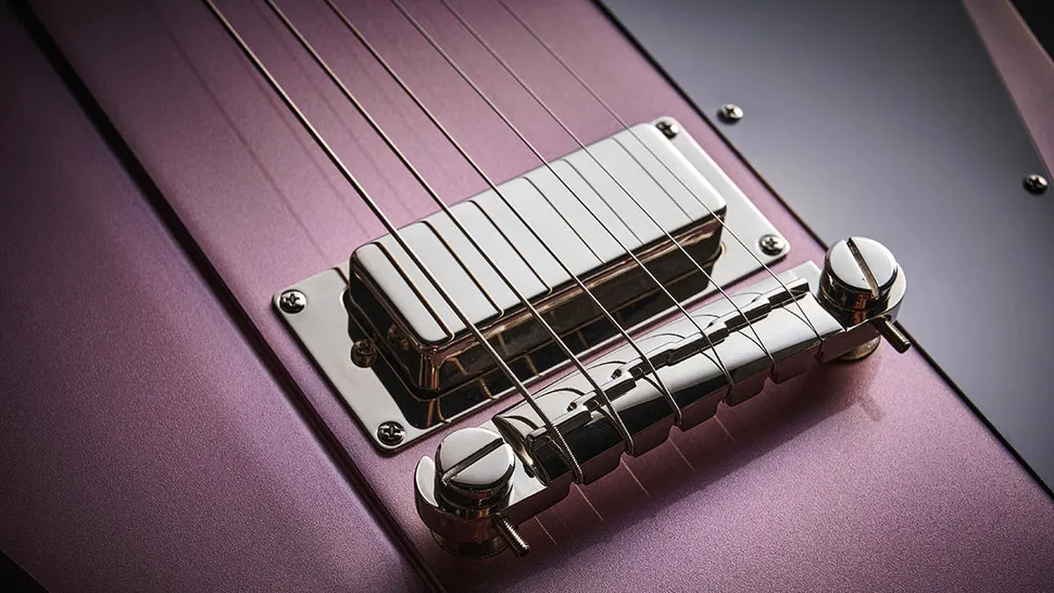 Электрогитара Gibson 1963 Firebird I & V