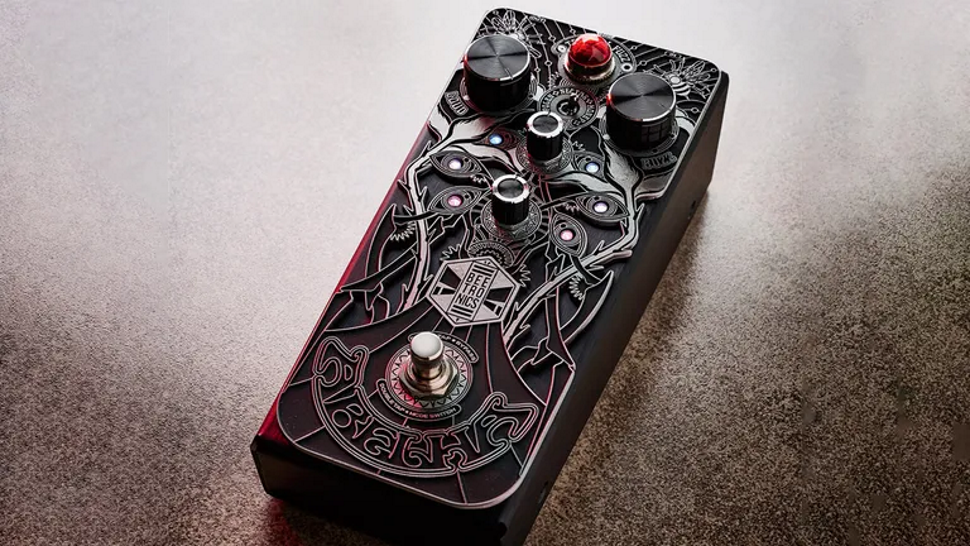 Педаль Beetronics Abelha Tropical Fuzz